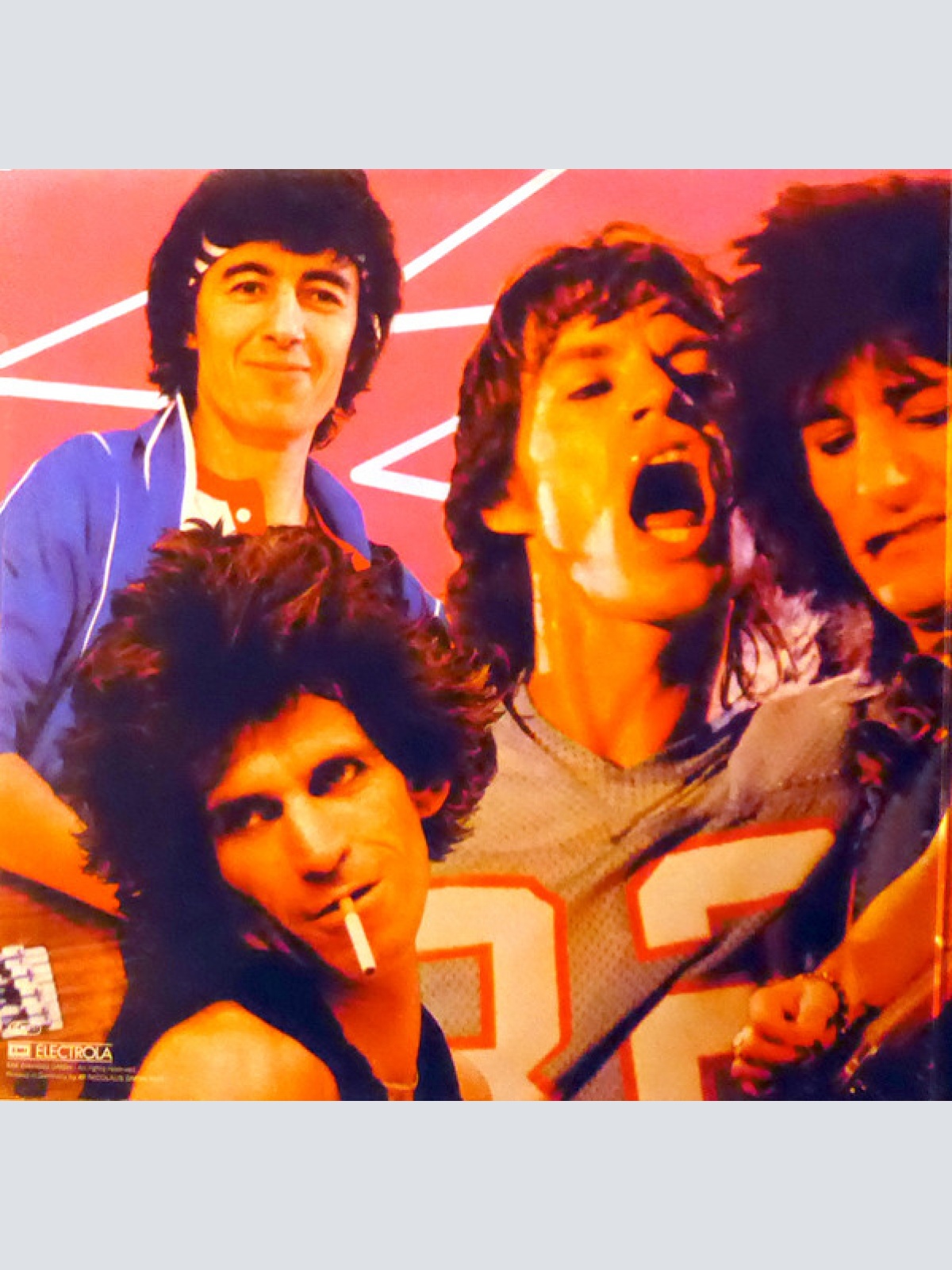 Vinyl / The Rolling Stones - Still Life (American Concert 1981)