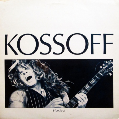 Vinyl / Paul Kossoff - Blue Soul