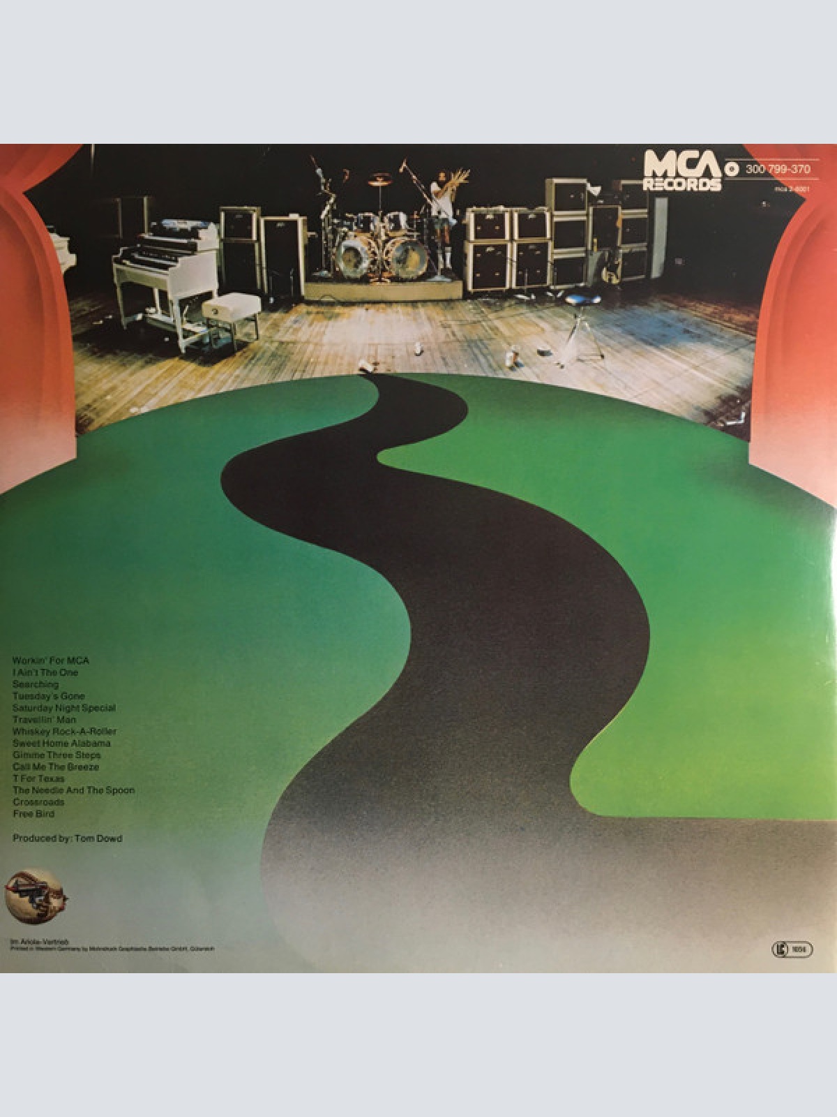 Vinyl / Lynyrd Skynyrd - One More From The Road