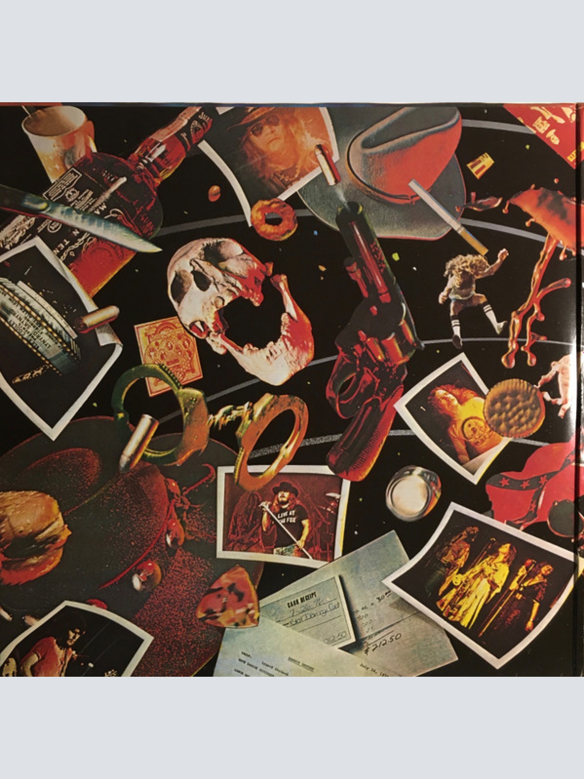 Vinyl / Lynyrd Skynyrd - One More From The Road