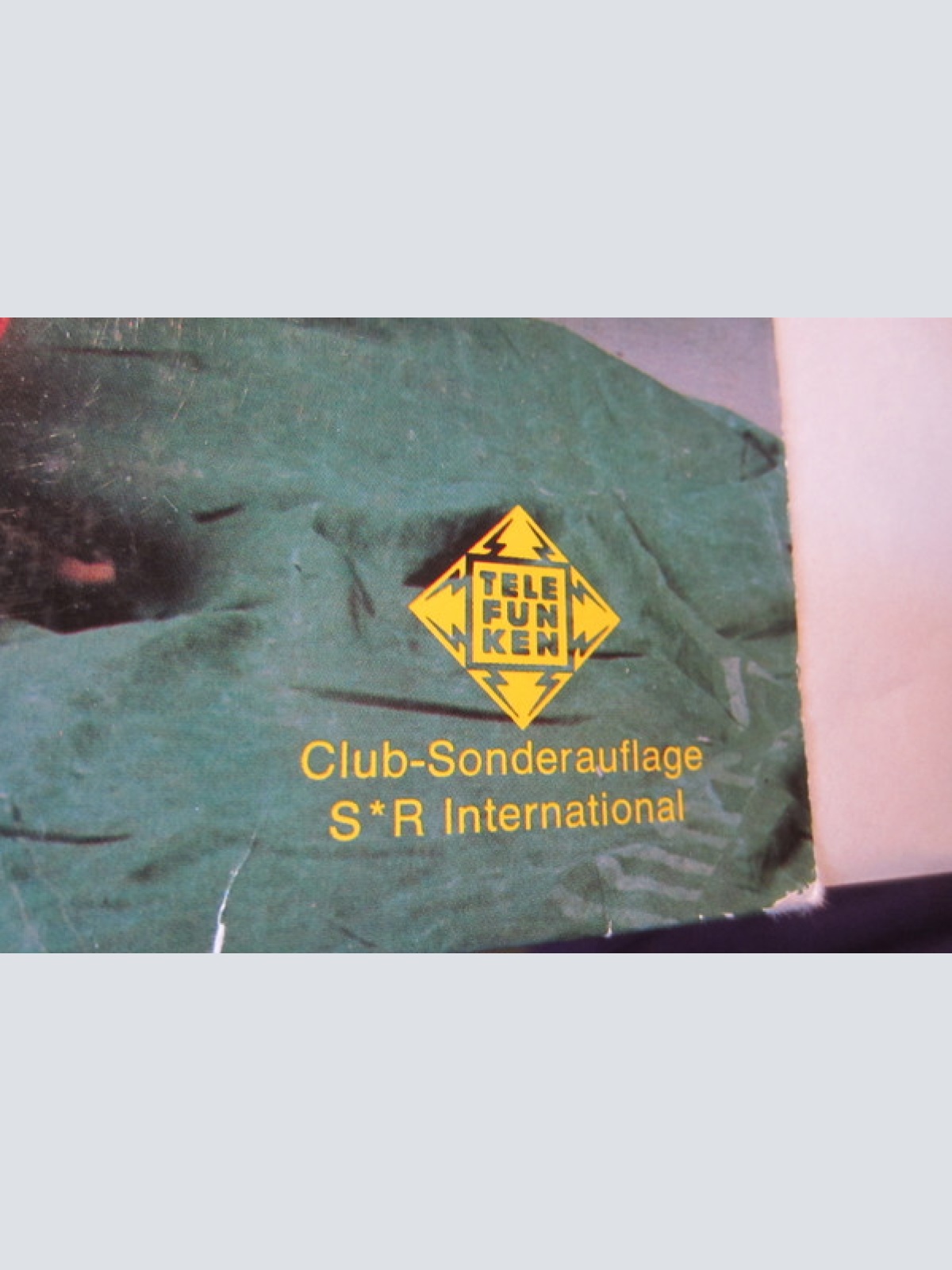 Vinyl / Udo Lindenberg & Das Panikorchester* - Alles Unter Kontrolle...