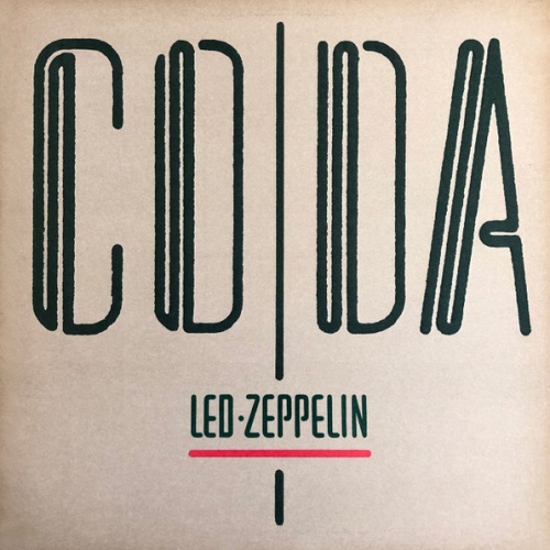 Vinyl / Led Zeppelin - Coda