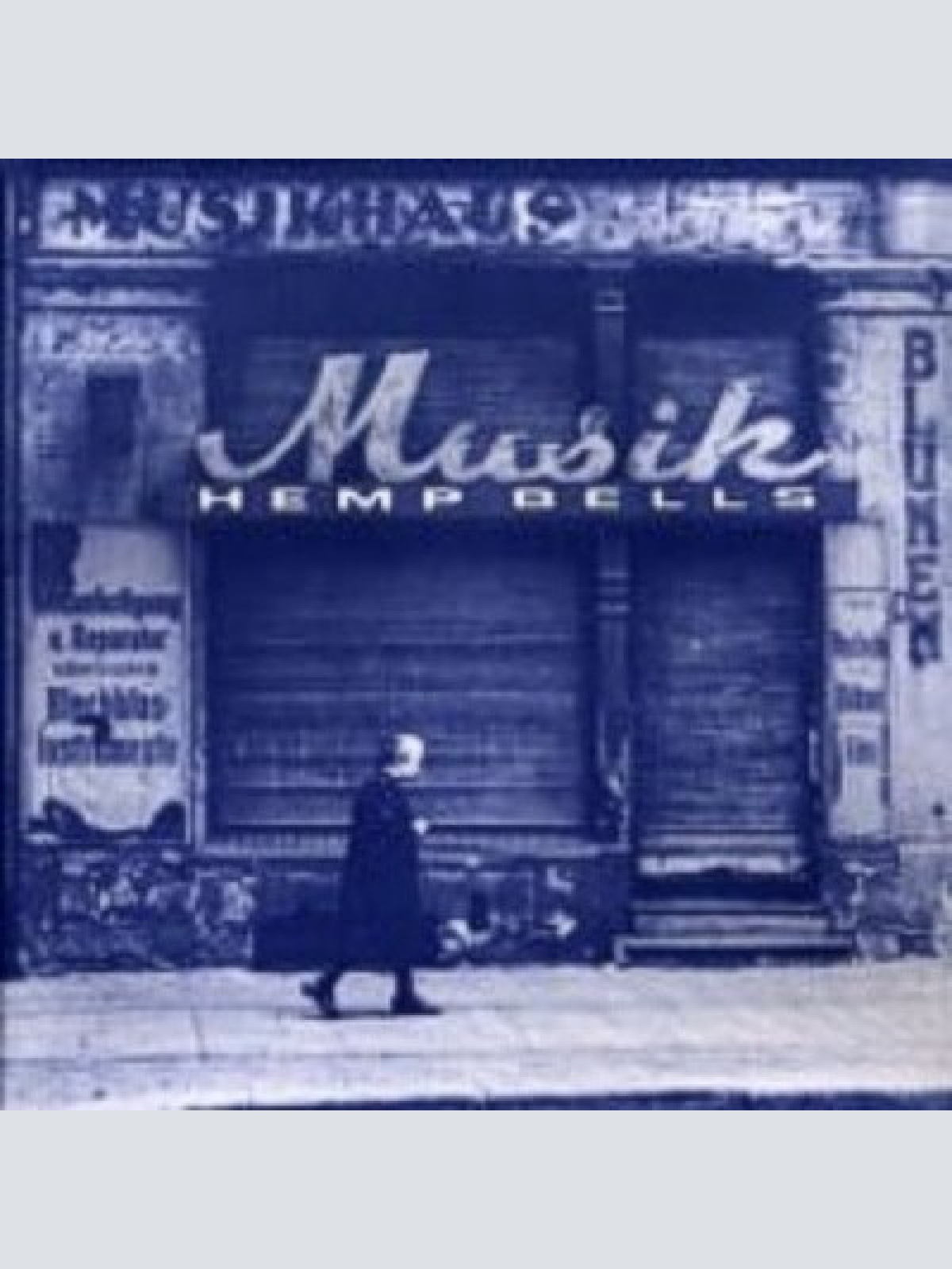 Vinyl / Hemp Bells - Hemp Bells