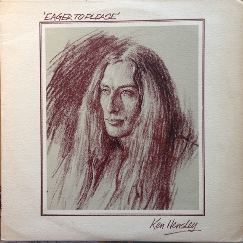 Vinyl / Ken Hensley - Eager To Please