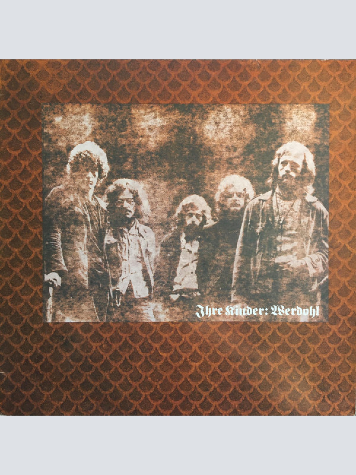Vinyl / Ihre Kinder - Werdohl