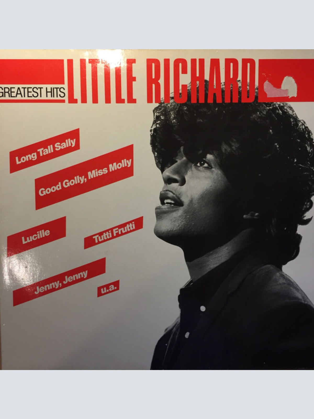 Vinyl / Little Richard - Greatest Hits