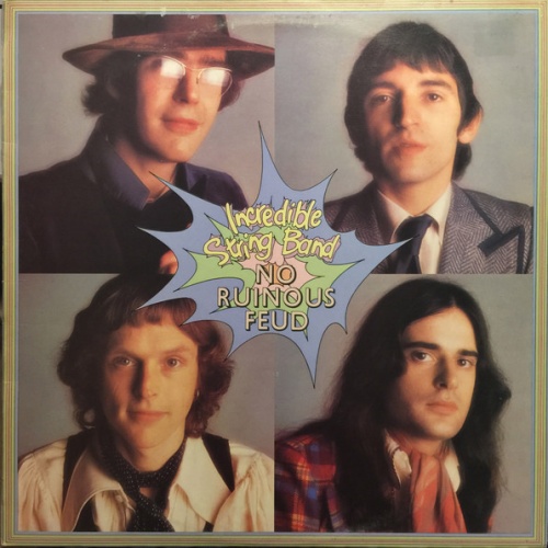 Vinyl / The Incredible String Band - No Ruinous Feud