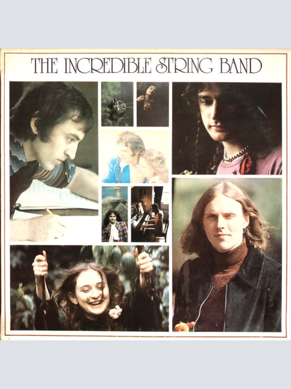 Vinyl / The Incredible String Band - Earthspan