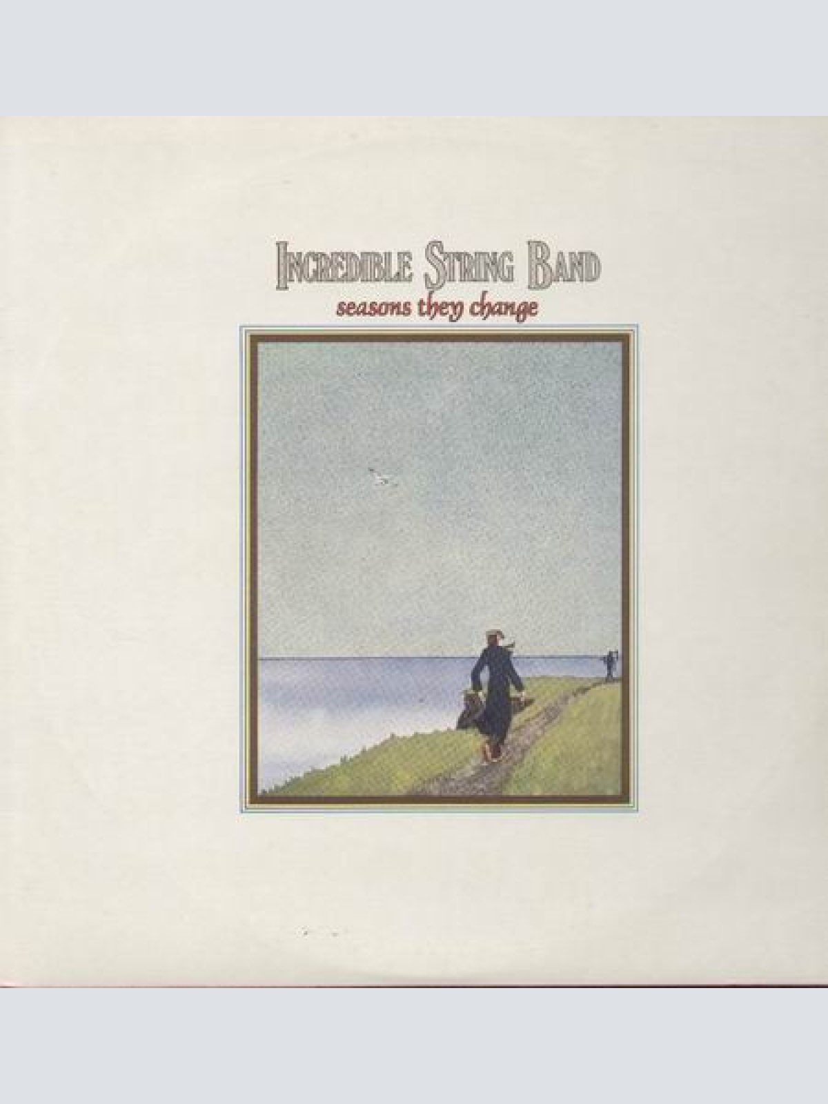 Vinyl / The Incredible String Band - Seasons They Change