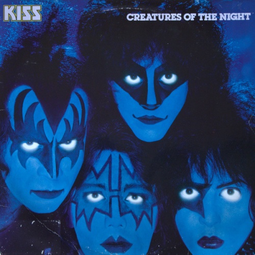 Vinyl / Kiss - Creatures Of The Night