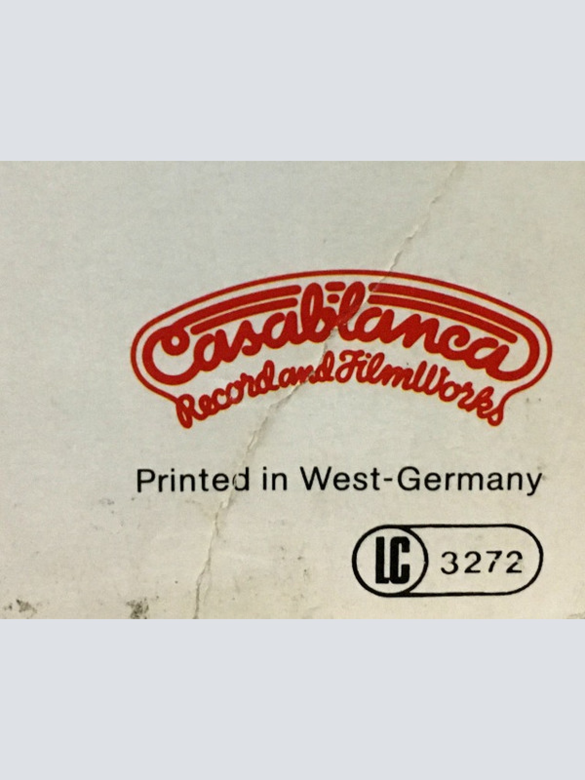 Vinyl / Kiss - Lick It Up