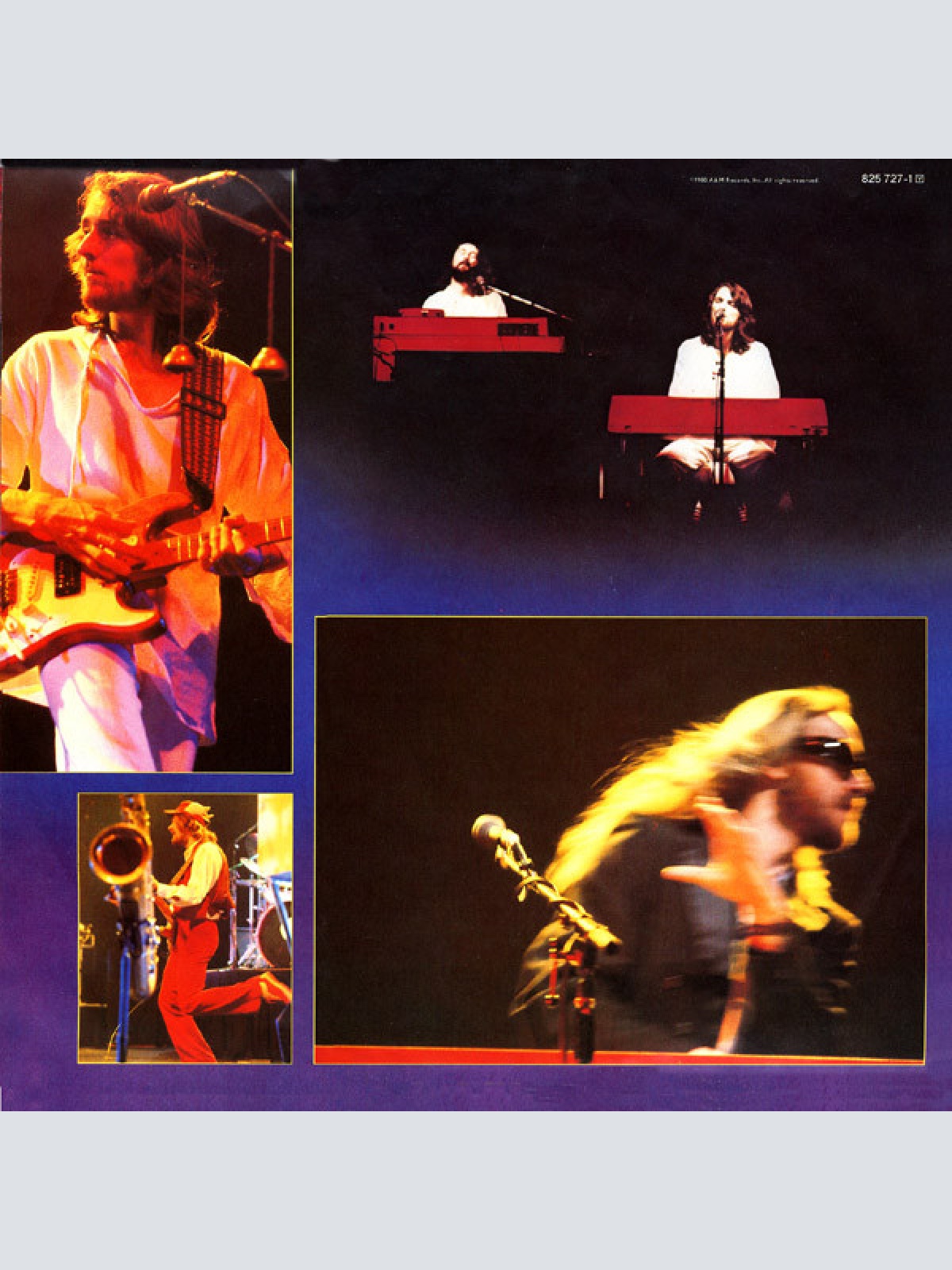 Vinyl / Supertramp - Paris