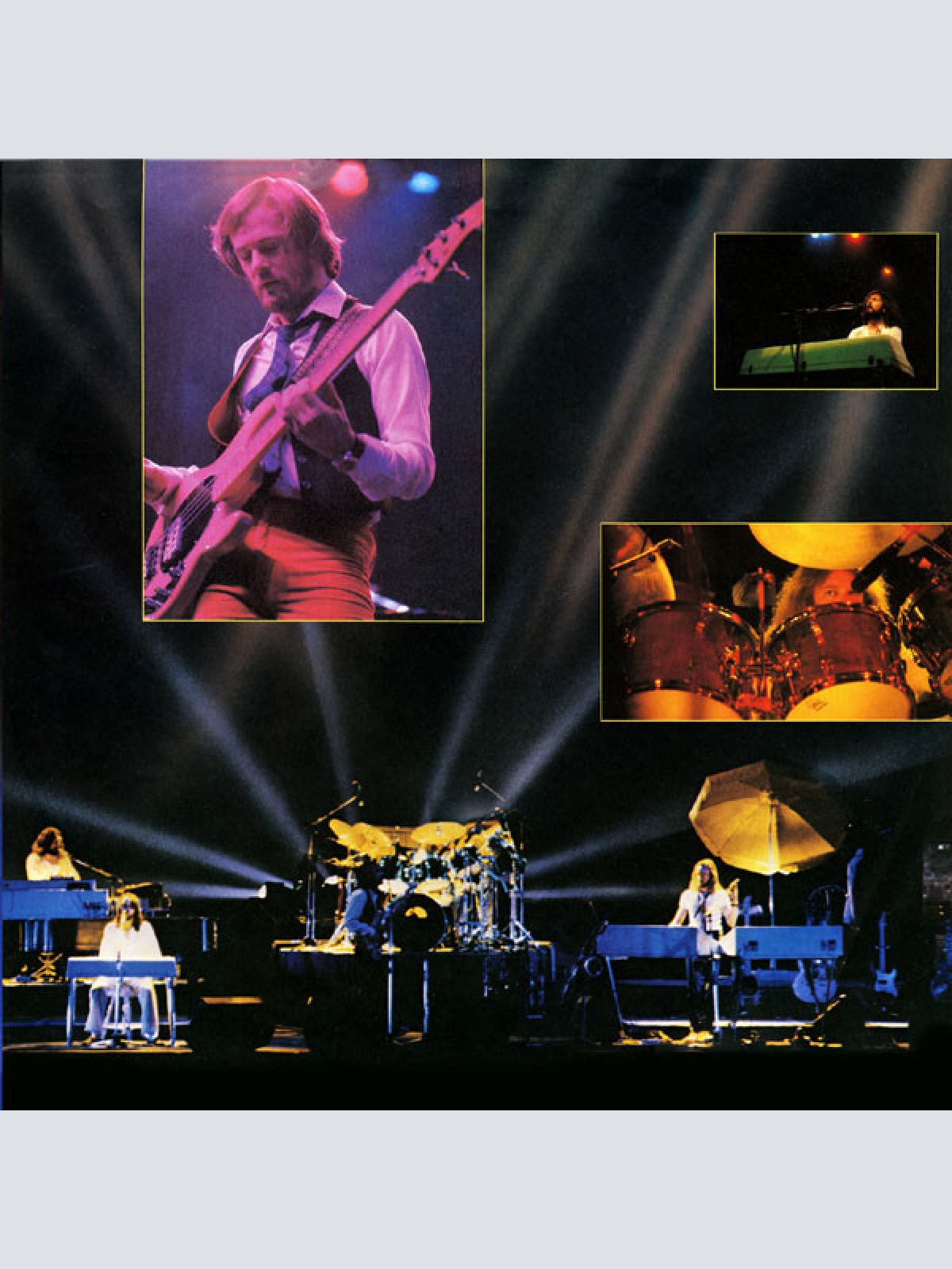 Vinyl / Supertramp - Paris