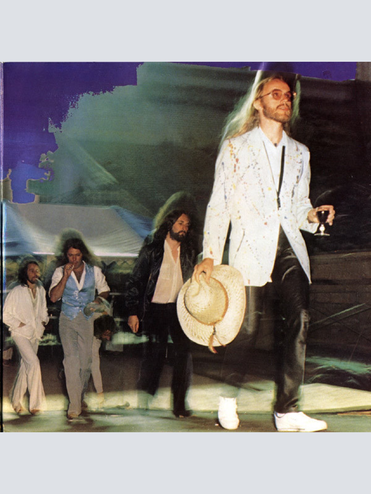 Vinyl / Supertramp - Paris