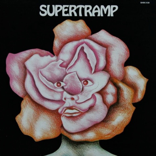 Vinyl / Supertramp - Supertramp