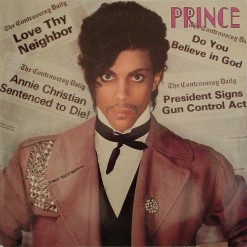Vinyl / Prince - Controversy