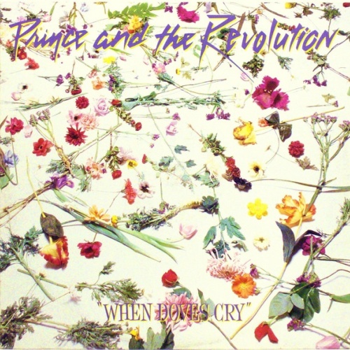 Vinyl / Prince And The Revolution - When Doves Cry