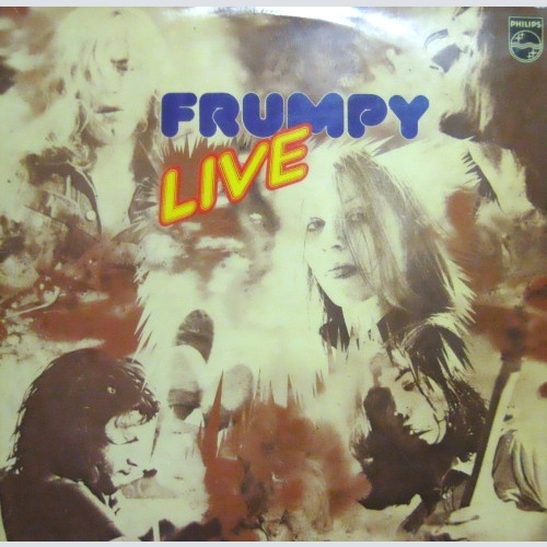 Vinyl / Frumpy - Live