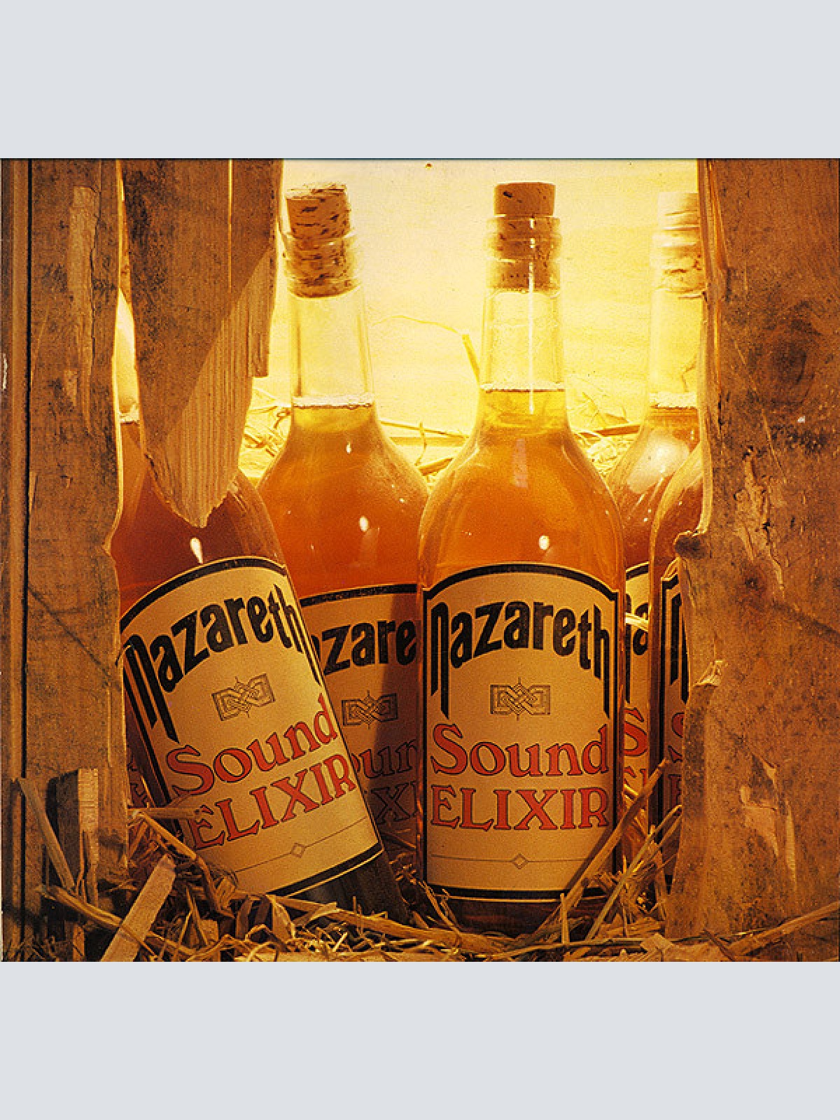 Vinyl / Nazareth (2) - Sound Elixir