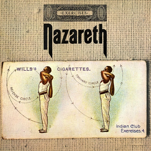 Vinyl / Nazareth (2) - Exercises