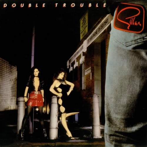 Vinyl / Gillan - Double Trouble
