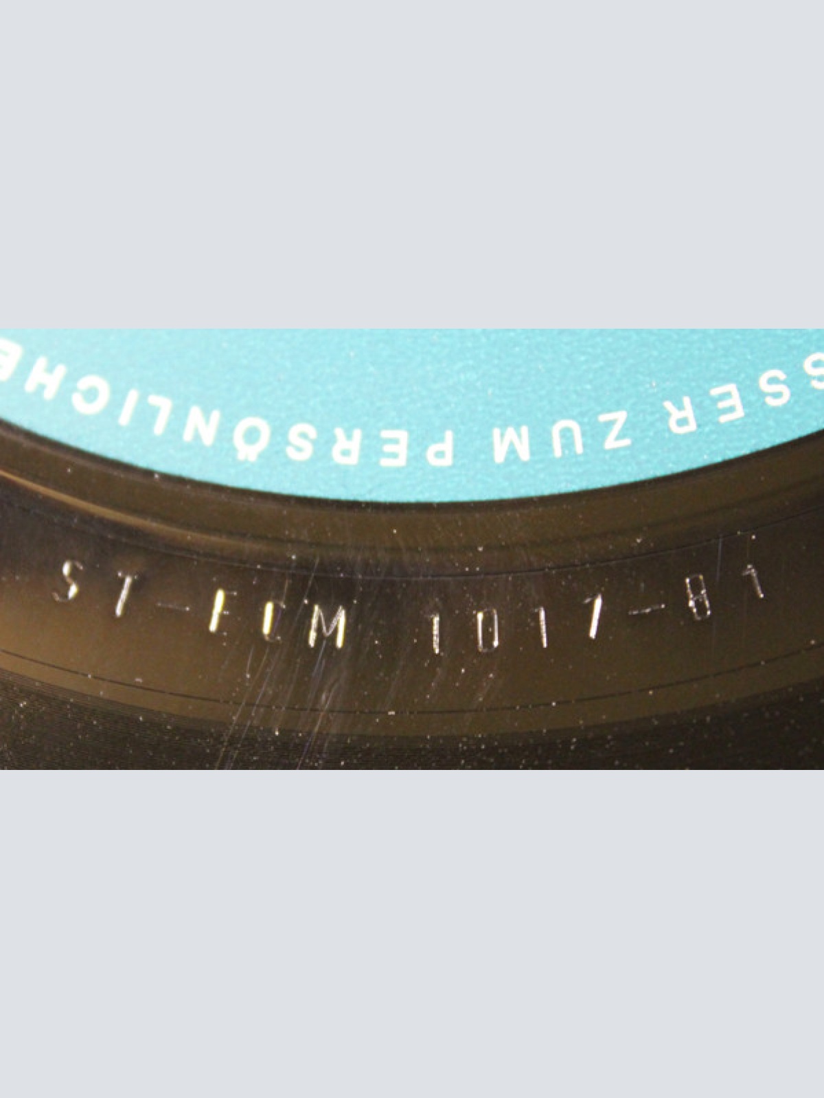 Vinyl / Keith Jarrett - Facing You