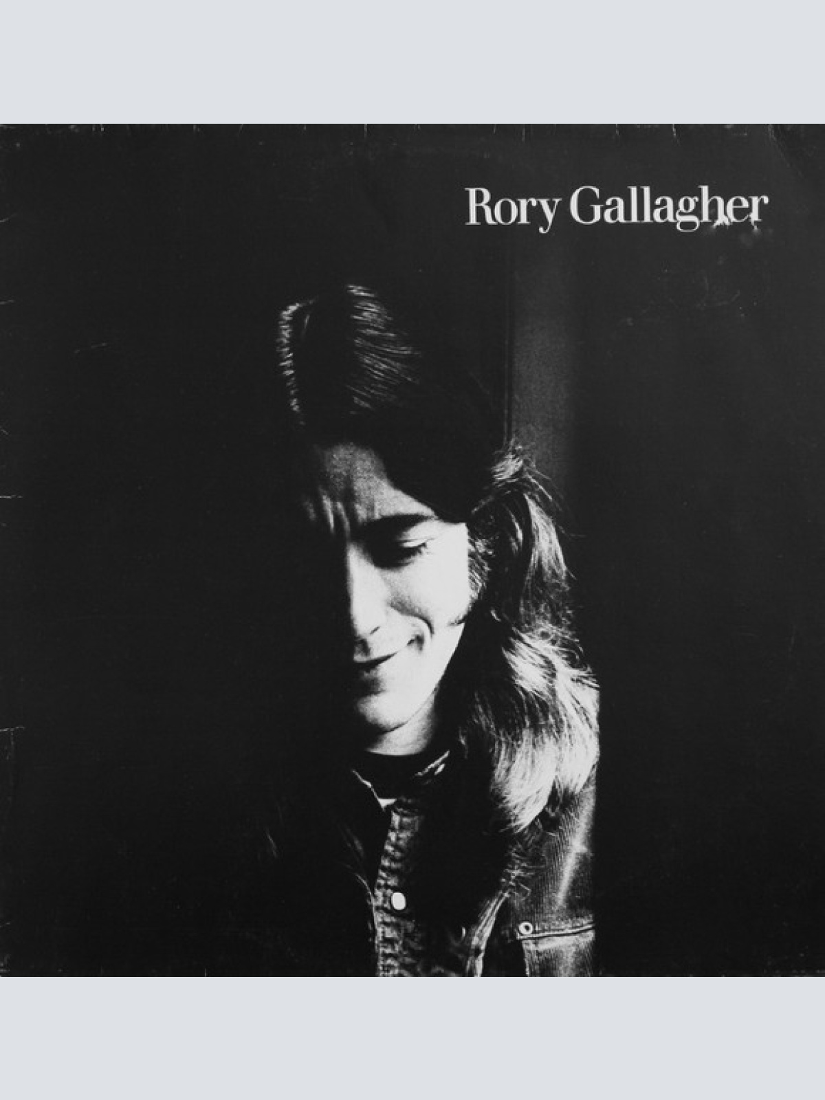 Vinyl / Rory Gallagher - Rory Gallagher