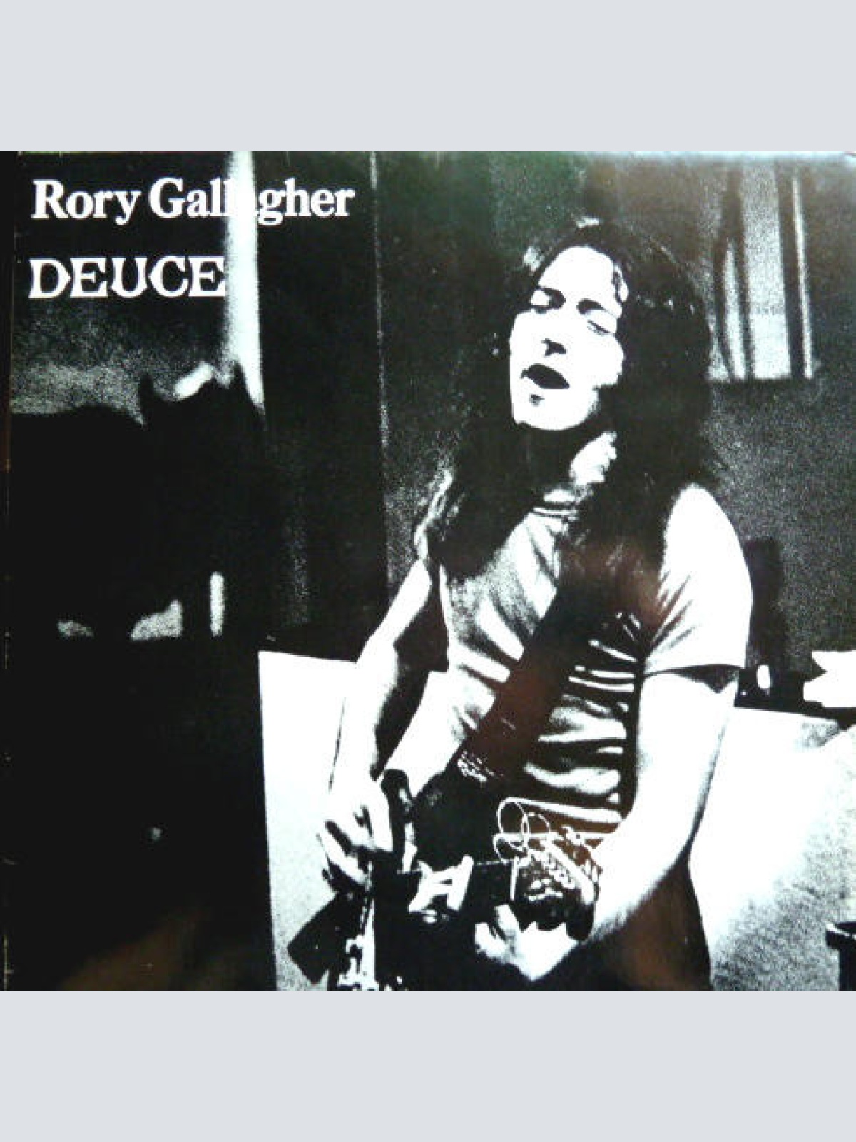 Vinyl / Rory Gallagher - Deuce