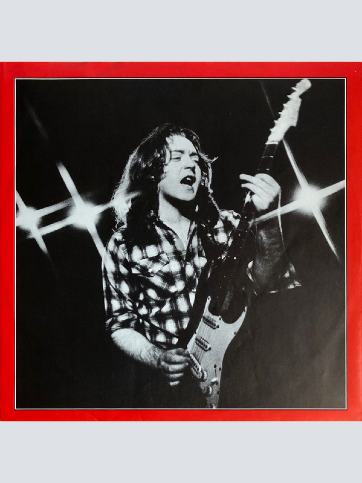 Vinyl / Rory Gallagher - Top Priority