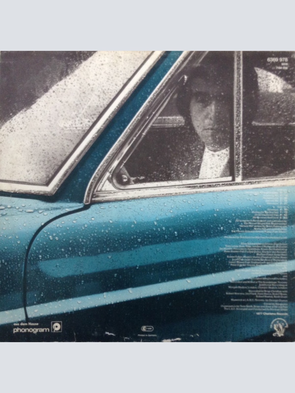 Vinyl / Peter Gabriel - Peter Gabriel