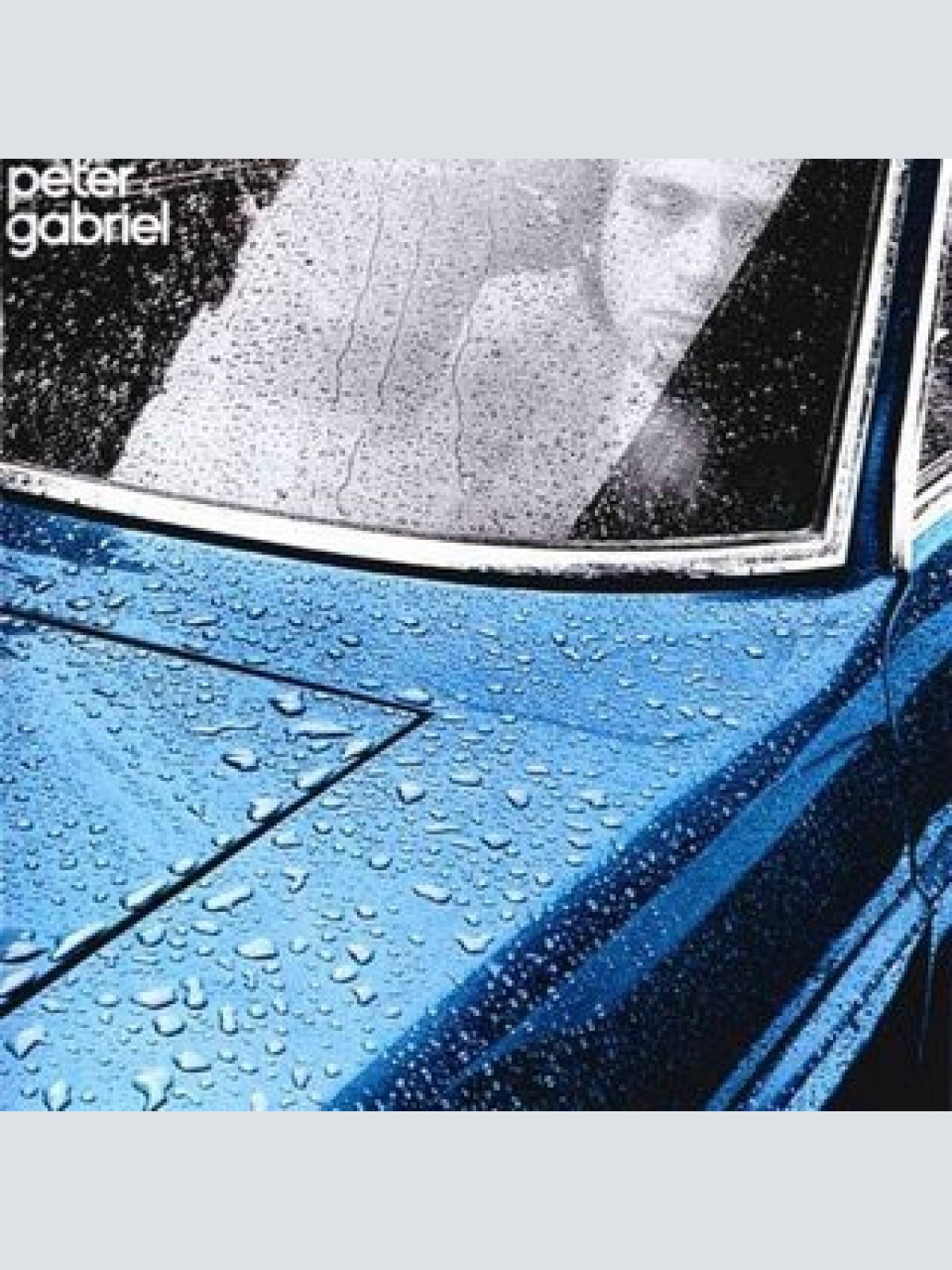 Vinyl / Peter Gabriel - Peter Gabriel