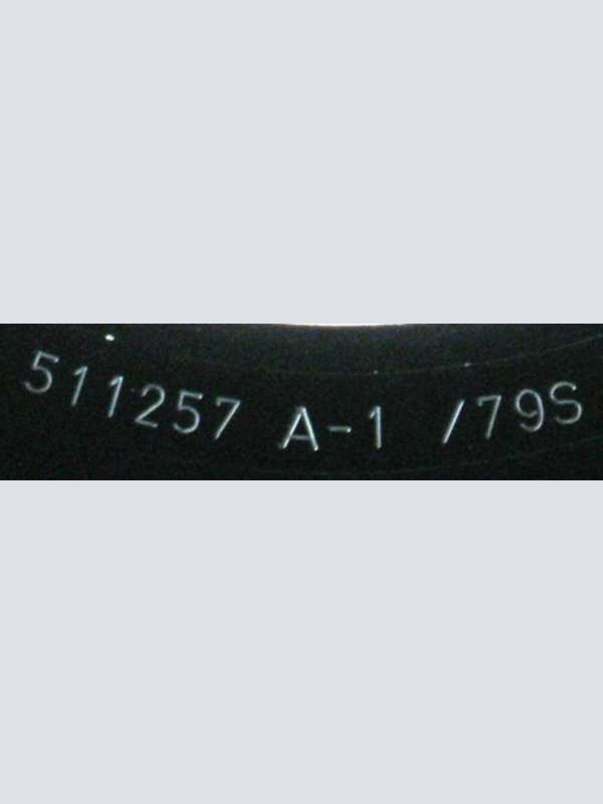 Vinyl / Rory Gallagher - Live! In Europe