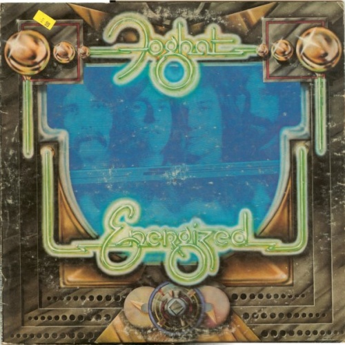 Vinyl / Foghat - Energized