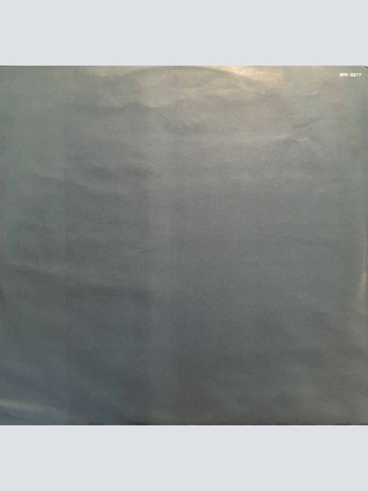 Vinyl / Foghat - Stone Blue