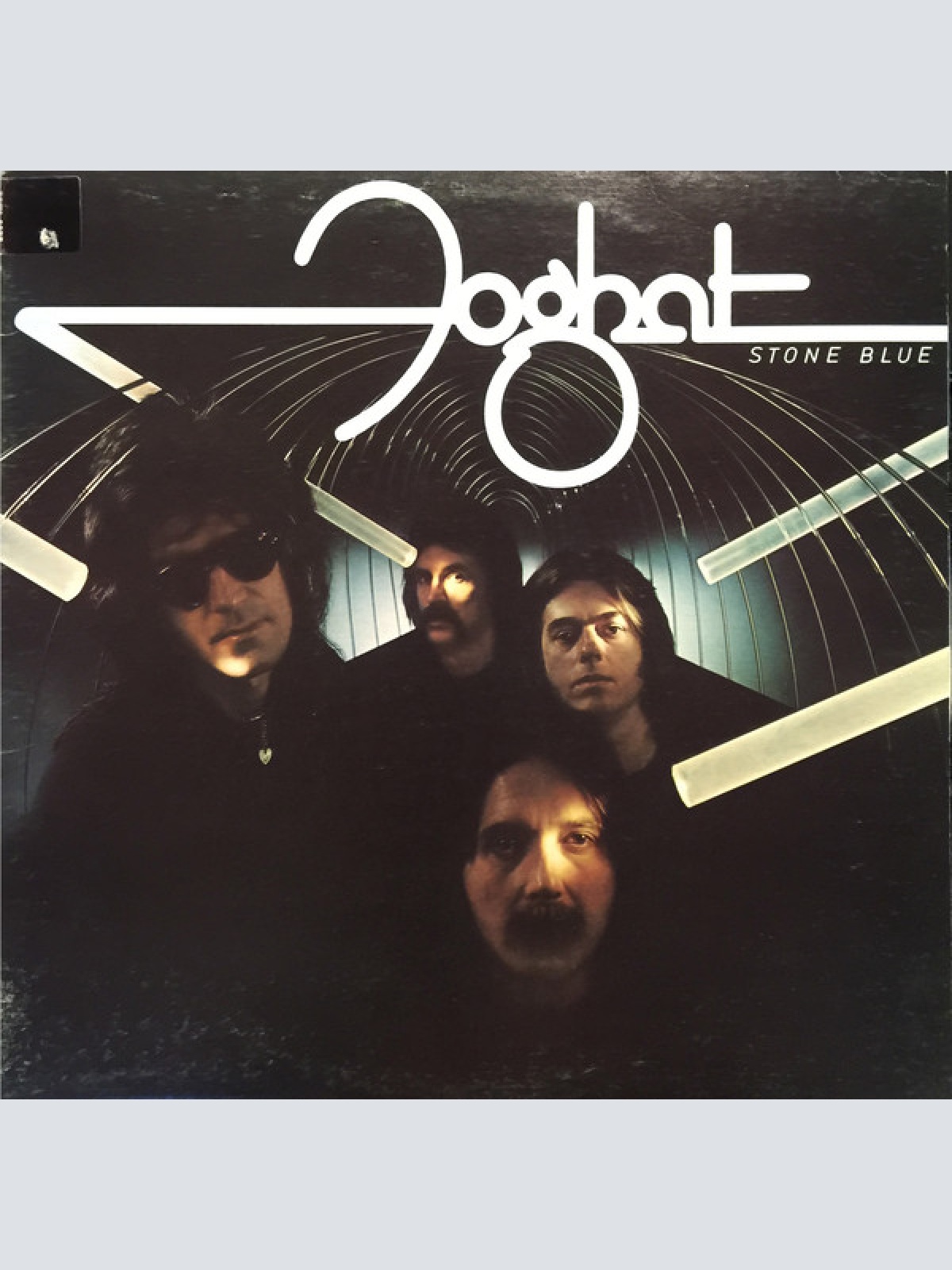 Vinyl / Foghat - Stone Blue
