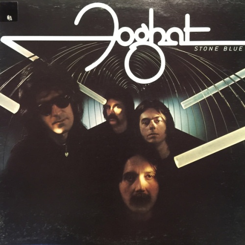 Vinyl / Foghat - Stone Blue