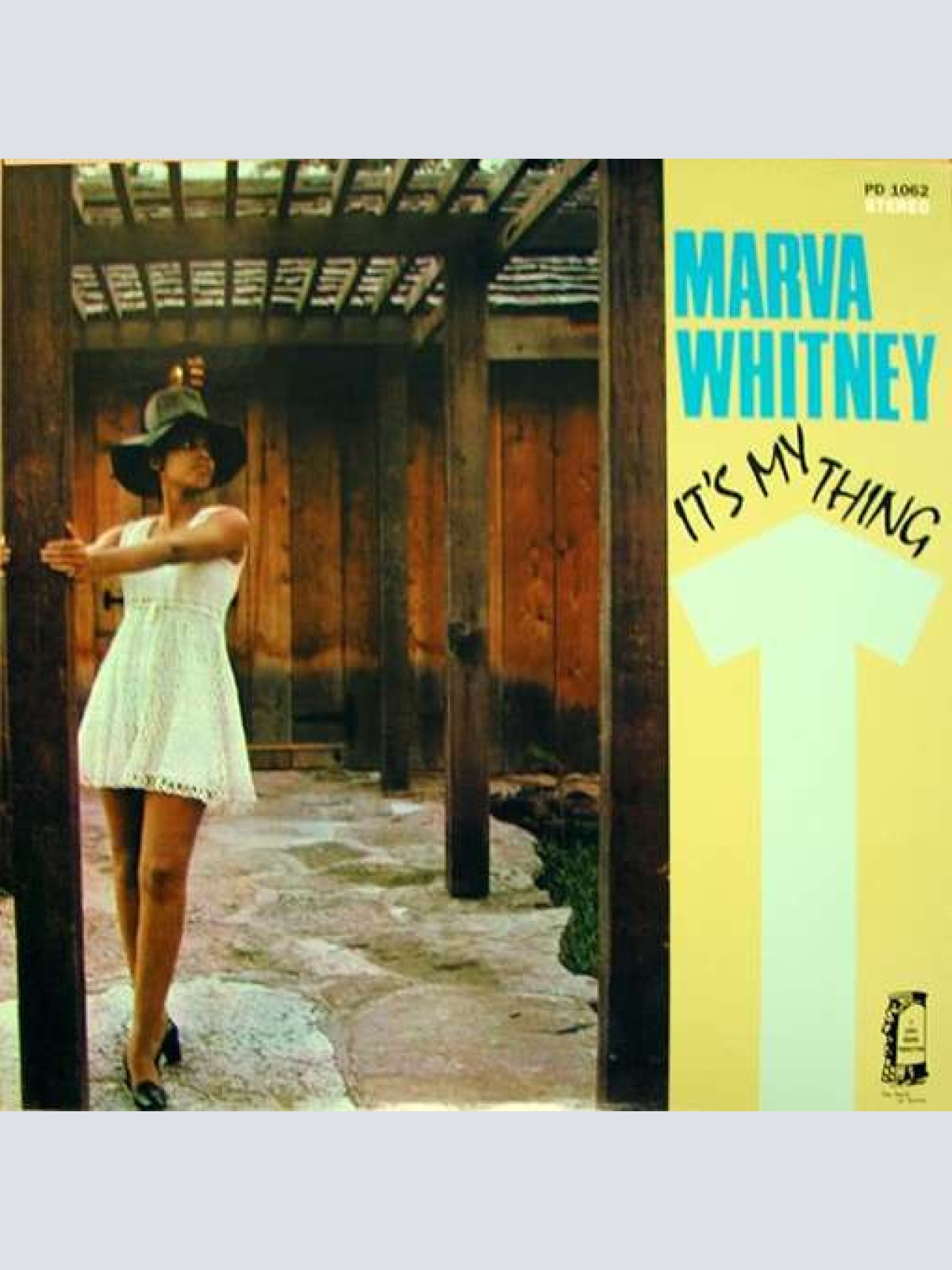 Vinyl / Marva Whitney - It's My Thing