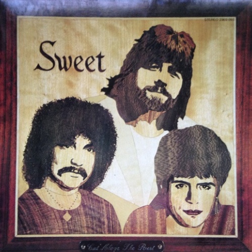 Vinyl / Sweet* - Cut Above The Rest
