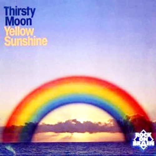 Vinyl / Thirsty Moon - Yellow Sunshine