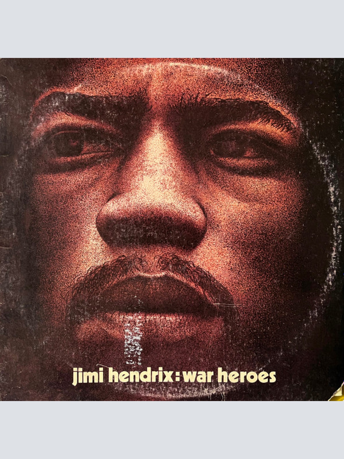 Vinyl / Jimi Hendrix - War Heroes