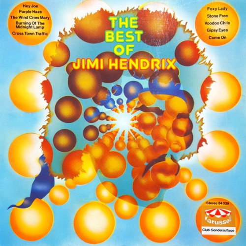 Vinyl / Jimi Hendrix - The Best Of Jimi Hendrix