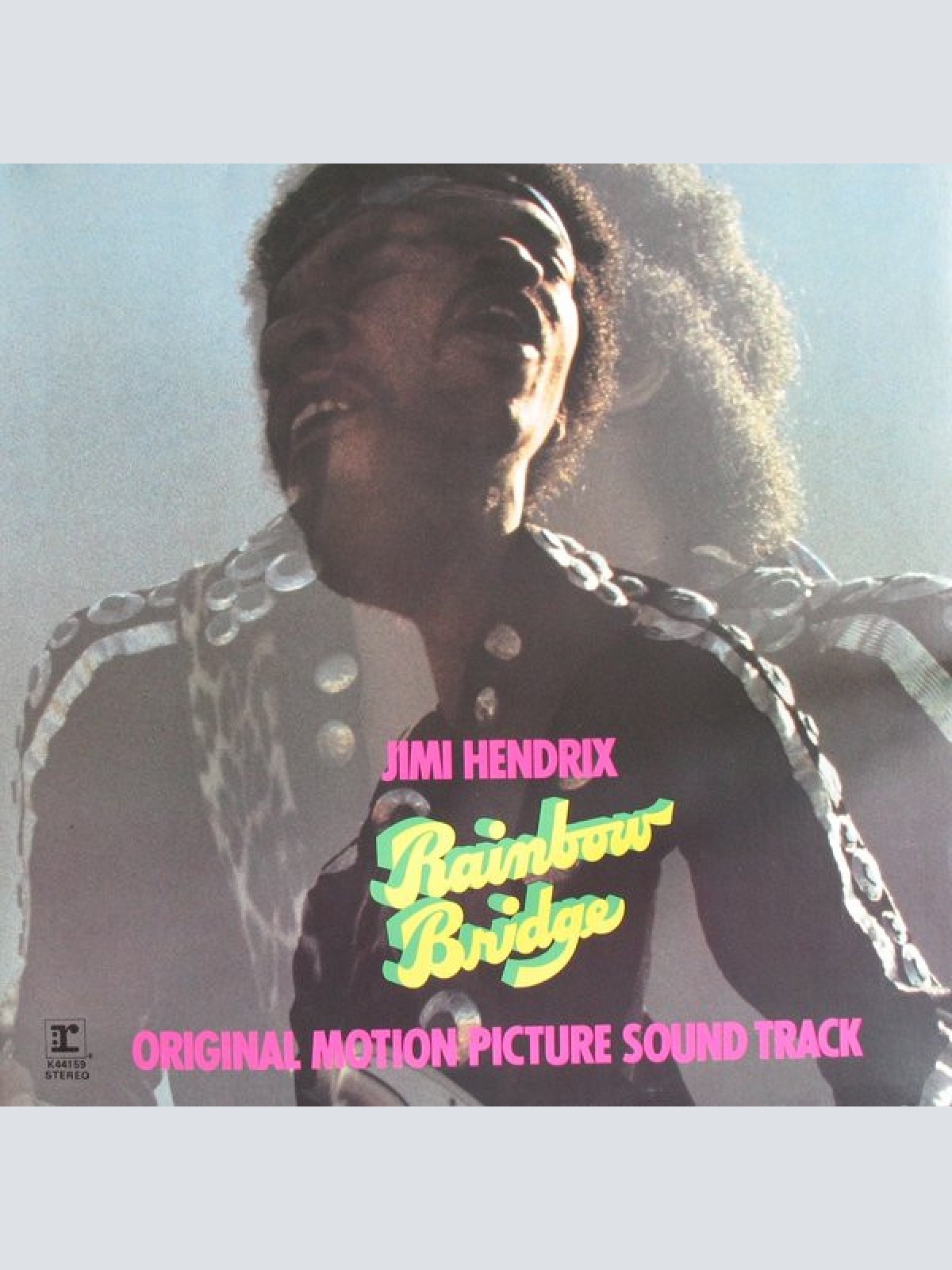 Vinyl / Jimi Hendrix - Rainbow Bridge (Original Motion Picture Sound Track)