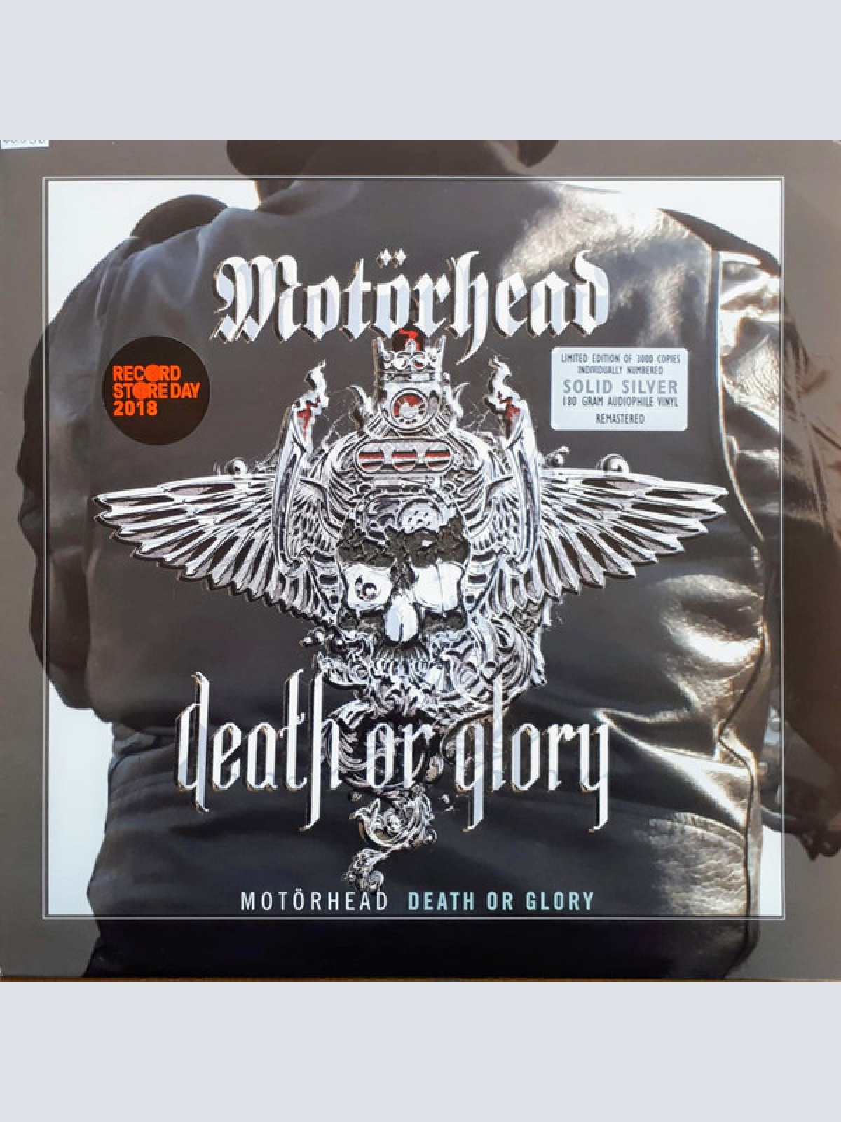 Vinyl / Motörhead - Death Or Glory
