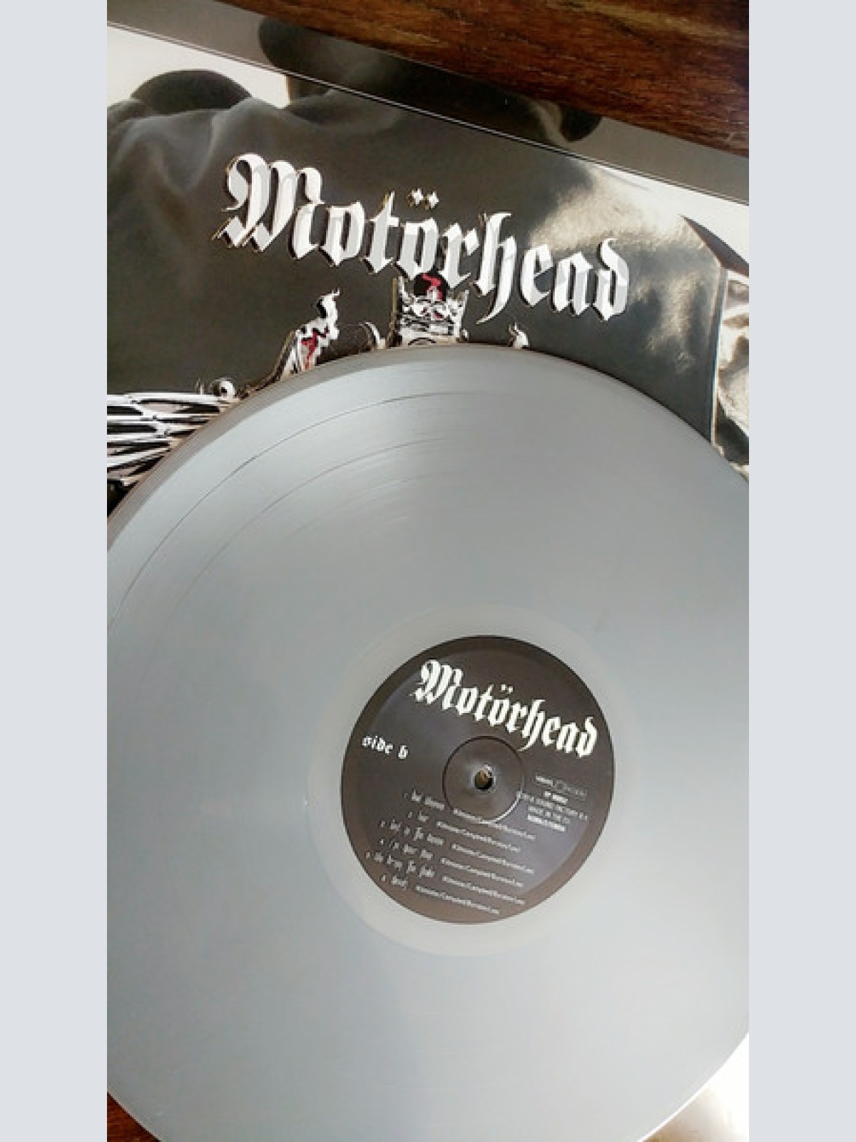 Vinyl / Motörhead - Death Or Glory
