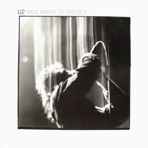 Vinyl / U2 - Wide Awake In America
