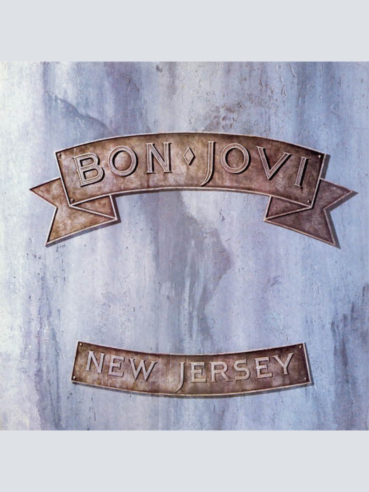 Vinyl / Bon Jovi - New Jersey