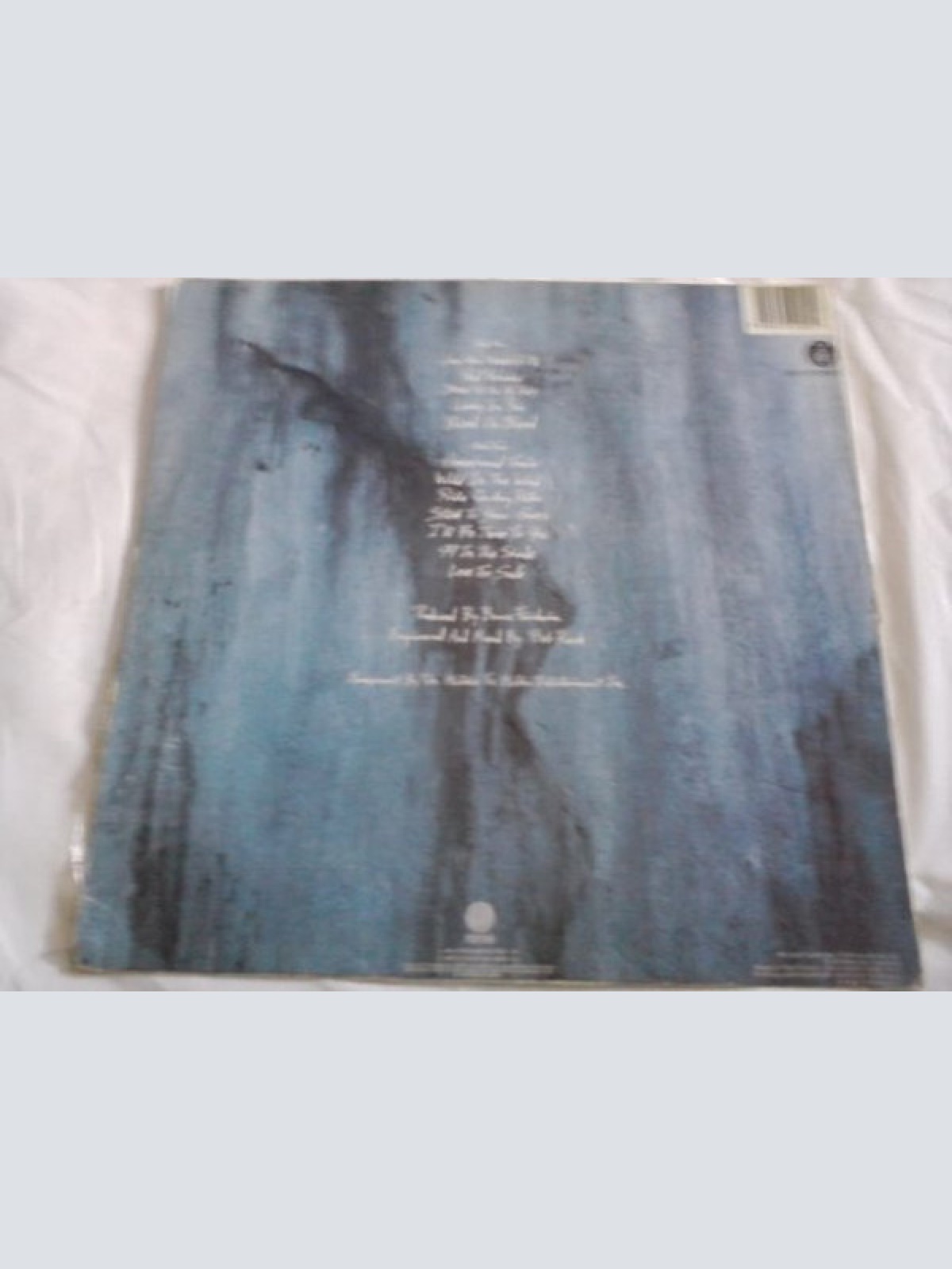 Vinyl / Bon Jovi - New Jersey