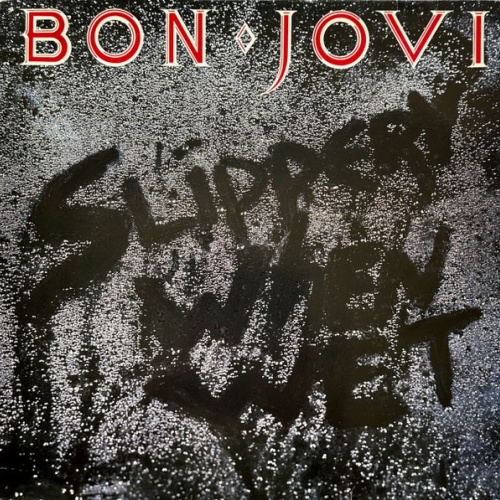 Vinyl / Bon Jovi - Slippery When Wet