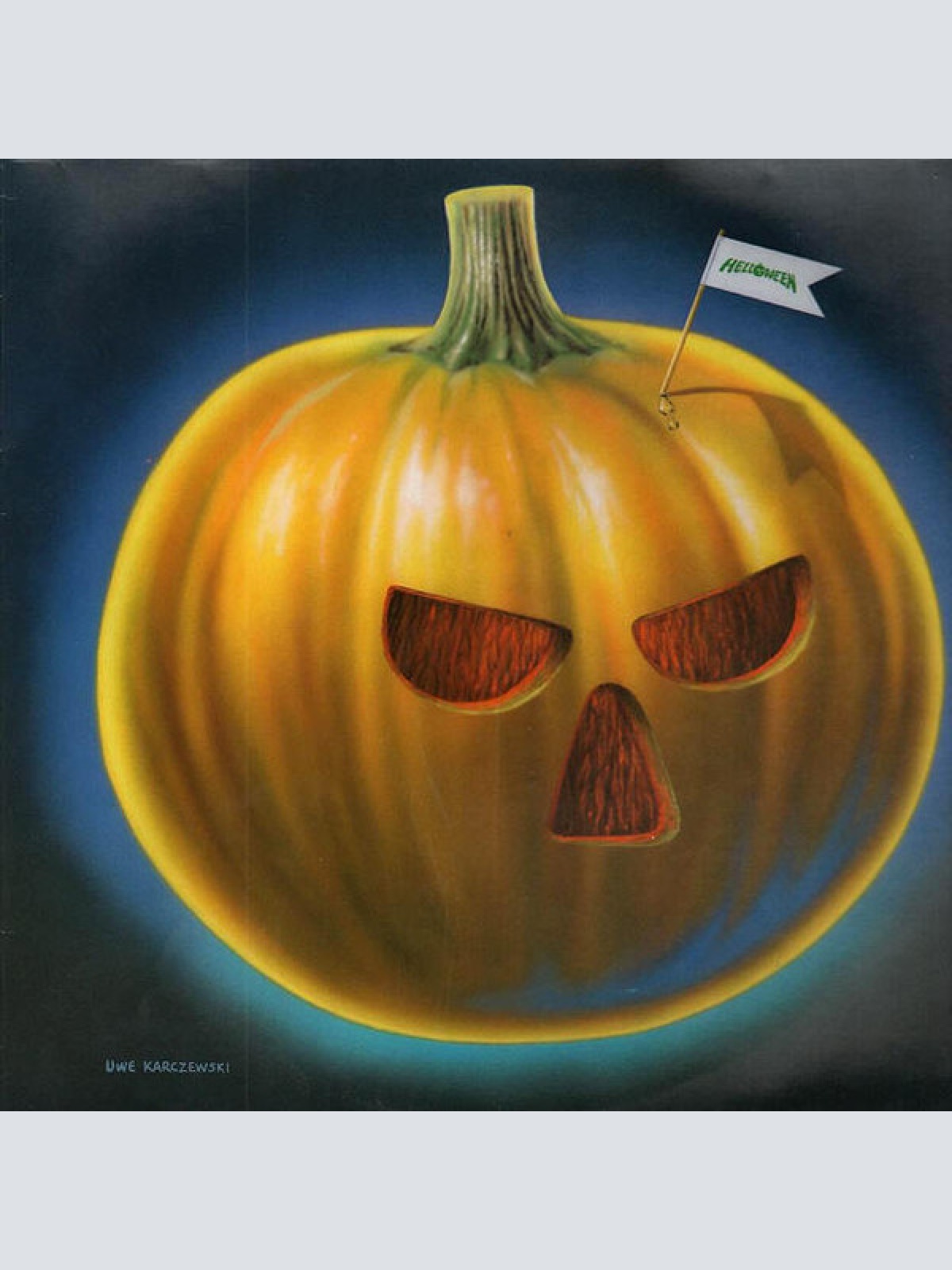 Vinyl / Helloween - Judas