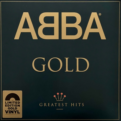 Vinyl / ABBA - Gold Greatest Hits